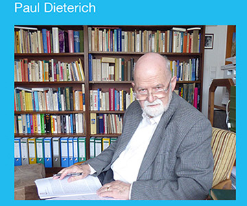 Paul Dieterich Autor